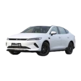 Qin Plus 2025-