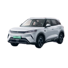 Yuan EV 2017-