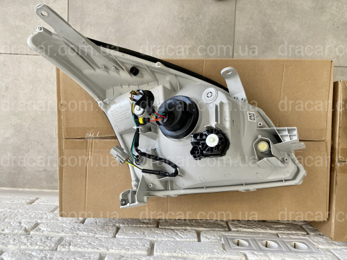 Фари Full LED Toyota Land Cruiser Prado 120 2003-2009 Maybach style артикул 7559