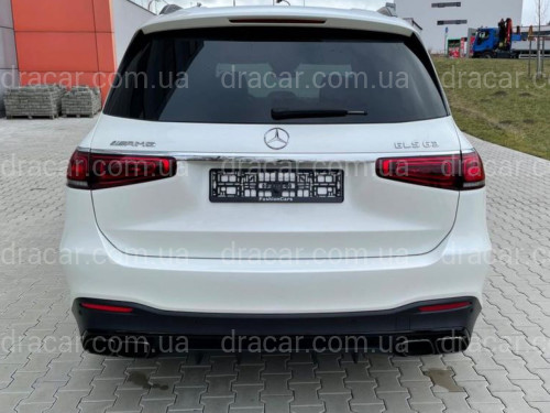 Комплект обвеса AMG 63 Mercedes Benz GLS class X167 2019- артикул 7928