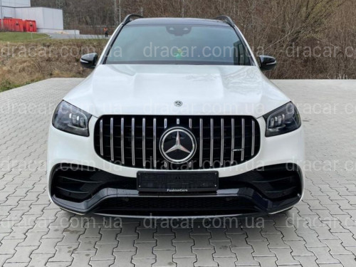Комплект обвеса AMG 63 Mercedes Benz GLS class X167 2019- артикул 7928