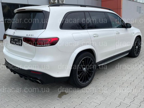 Комплект обвеса AMG 63 Mercedes Benz GLS class X167 2019- артикул 7928