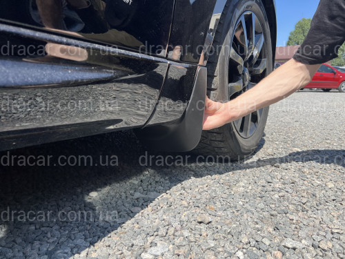 Бризковики передні Land Rover Range Rover Sport 2013-2022, комплект 2шт. артикул 2353