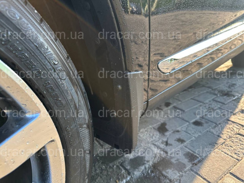 Брызговики Acura RDX 2019+ комплект 4шт артикул 8066