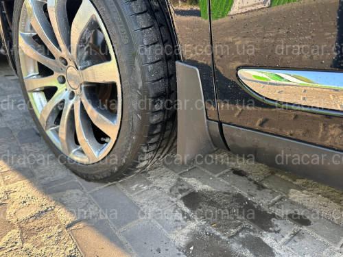 Брызговики Acura RDX 2019+ комплект 4шт артикул 8066