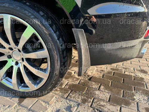 Брызговики Acura RDX 2019+ комплект 4шт артикул 8066