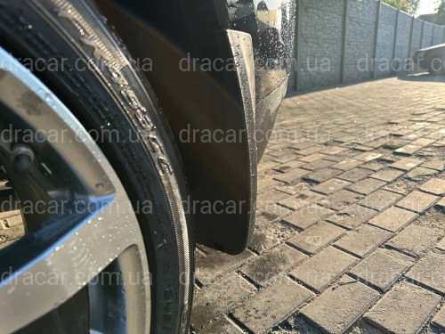 Брызговики Acura RDX 2019+ комплект 4шт артикул 8066