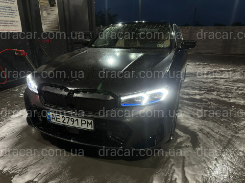 Комплект рестайлинга обвес BMW 3 series G20 2018-2022 в 2023+ артикул 8108