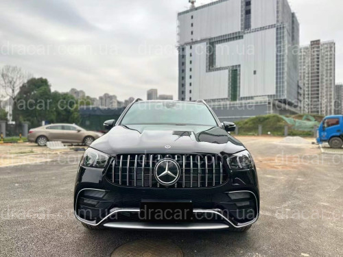 Комплект обвеса AMG 63 Mercedes Benz GLE class V167 2019-2022 артикул 7927