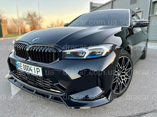 Комплект рестайлинга обвес BMW 3 series G20 2018-2022 в 2023+ артикул 8108