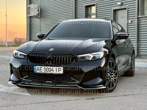 Комплект рестайлинга обвес BMW 3 series G20 2018-2022 в 2023+ артикул 8108