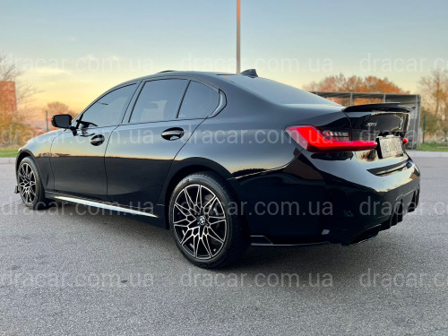 Комплект рестайлинга обвес BMW 3 series G20 2018-2022 в 2023+ артикул 8108
