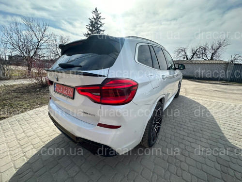 Комплект обвеса BMW X3 G01 2018-2021` в стиле X3M F97 артикул 7926