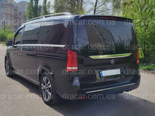 Обвес AMG Diamond (передний / задний бампер) Mercedes V Class Vito Metris W447 2014-2023 артикул 8383