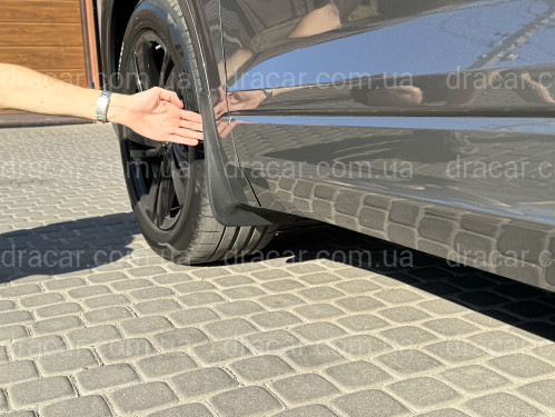 Бризковики Volkswagen Touareg 2018+ комплект 4шт артикул 6903
