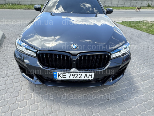 Передній бампер M Paket BMW 5 Series G30 G31 LCI 2020-2023 артикул 7905