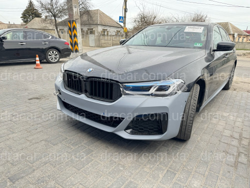 Передній бампер M Paket BMW 5 Series G30 G31 LCI 2020-2023 артикул 7905