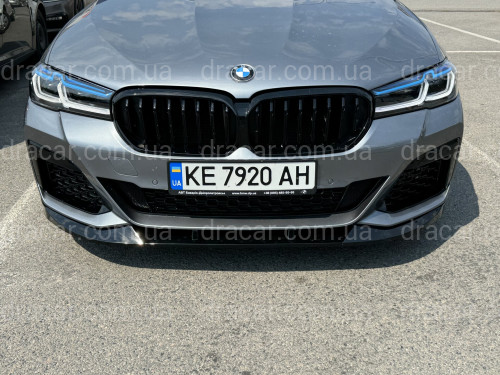 Передній бампер M Paket BMW 5 Series G30 G31 LCI 2020-2023 артикул 7905