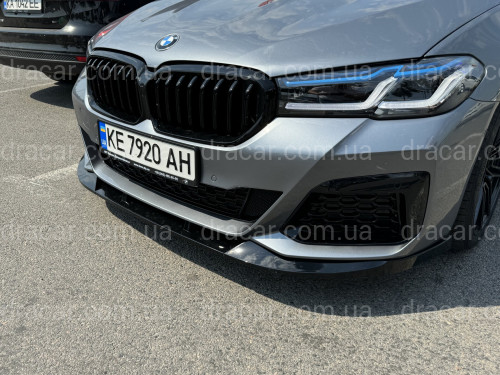 Передній бампер M Paket BMW 5 Series G30 G31 LCI 2020-2023 артикул 7905