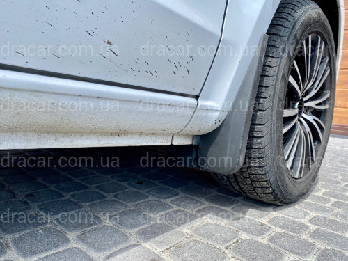Брызговики Mercedes-Benz Vito  Metris V Class W447 2014+, комплект 4шт. артикул 7389