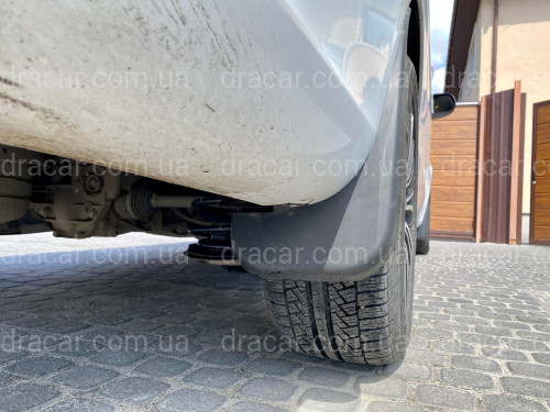 Брызговики Mercedes-Benz Vito  Metris V Class W447 2014+, комплект 4шт. артикул 7389