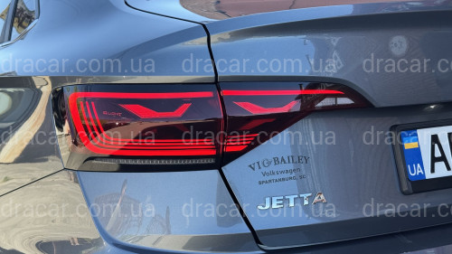 Задние LED фонари IQ LIGHT для Volkswagen Jetta 7 2019-2024 артикул 9037