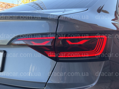 Задние LED фонари IQ LIGHT для Volkswagen Jetta 7 2019-2024 артикул 9037