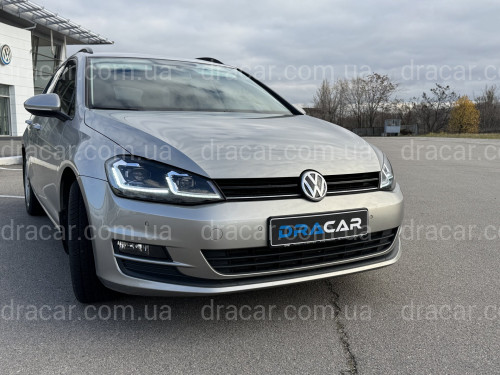 Фари Volkswagen Golf 7.5 рестайлінг 2017-2021 артикул 8246