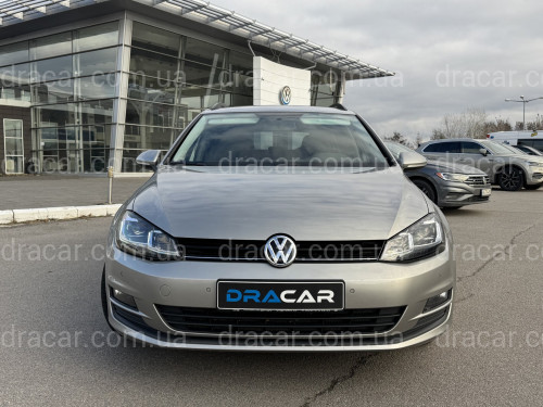 FULL LED фари Volkswagen Golf 7.5 рестайлінг 2017-2021  артикул 7081
