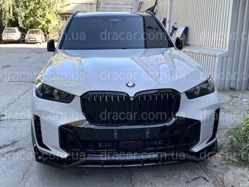 Комплект обвісу M paket M60i LCI BMW X5 G05 2023+ (передній / задній бампер, пороги, арки) артикул 8682
