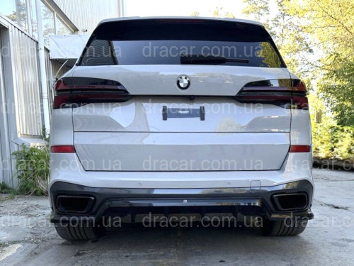 Комплект обвісу M paket M60i LCI BMW X5 G05 2023+ (передній / задній бампер, пороги, арки) артикул 8682
