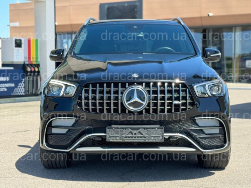 Комплект обвеса AMG 63 Mercedes Benz GLE class V167 2019-2022 артикул 7927