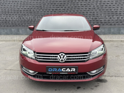 FULL LED фари Volkswagen Passat B7 USA 2011-2015 артикул 8871