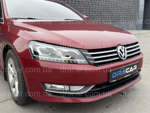 FULL LED фари Volkswagen Passat B7 USA 2011-2015 артикул 8871