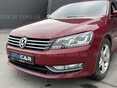 FULL LED фари Volkswagen Passat B7 USA 2011-2015 артикул 8871