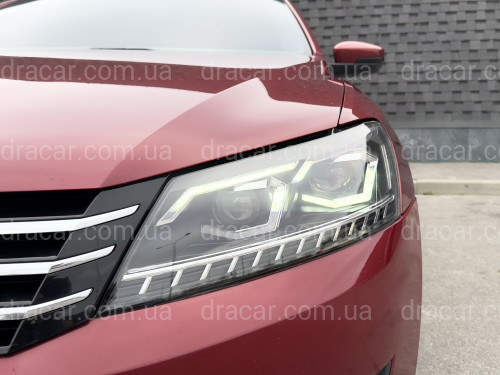 FULL LED фари Volkswagen Passat B7 USA 2011-2015 артикул 8871