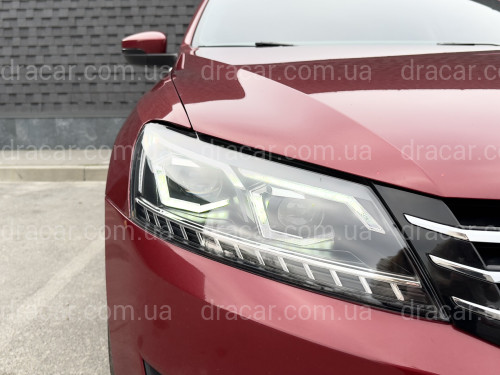 FULL LED фари Volkswagen Passat B7 USA 2011-2015 артикул 8871