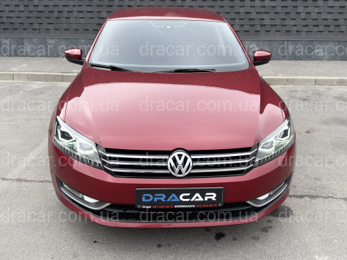 FULL LED фари Volkswagen Passat B7 USA 2011-2015 артикул 8871