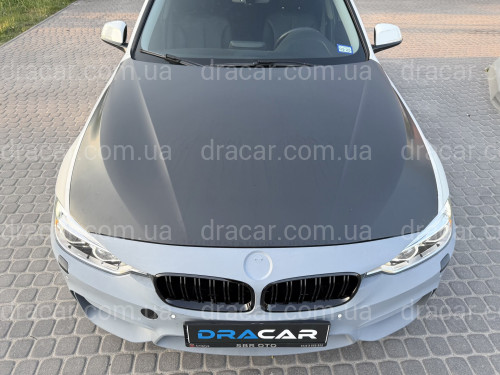 Капот металл BMW 3 / 4 series F30 / F31 / F32 / F33 / F36 41007290944 артикул 9170