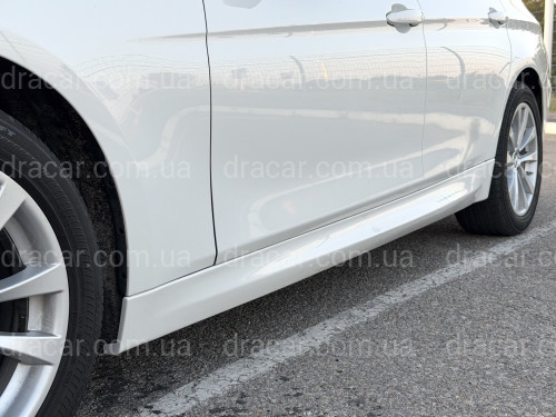 Комплект обвеса M3 стиль BMW 3 Series F30 2012-2018 (передний / задний бампер, пороги) ПОД ПАРКТРОННИКИ артикул 8473