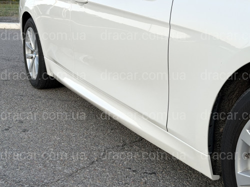 Комплект обвеса M3 стиль BMW 3 Series F30 2012-2018 (передний / задний бампер, пороги) ПОД ПАРКТРОННИКИ артикул 8473
