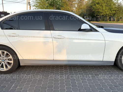 Комплект обвеса M3 стиль BMW 3 Series F30 2012-2018 (передний / задний бампер, пороги) ПОД ПАРКТРОННИКИ артикул 8473