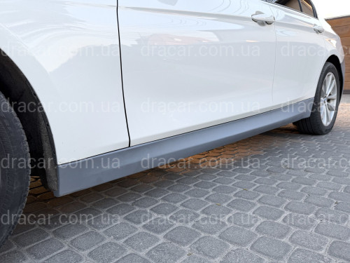 Комплект обвеса M3 стиль BMW 3 Series F30 2012-2018 (передний / задний бампер, пороги) ПОД ПАРКТРОННИКИ артикул 8473