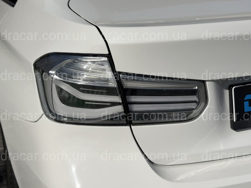 Задні LED ліхтарі рестайлінг для BMW 3 series F30 2012-2018 білі, комплект 4шт. артикул 10113