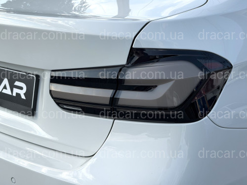 Задні LED ліхтарі стиль G30 для BMW 3 series F30 2012-2018 димчасті, комплект 4шт. артикул 9304