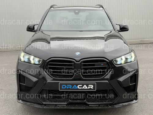Решетка радиатора для BMW X5M F95 X6M F96 2023-2026 артикул 10281
