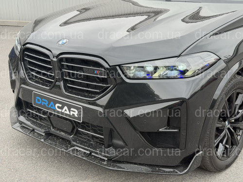 Решетка радиатора для BMW X5M F95 X6M F96 2023-2026 артикул 10281
