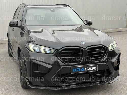Капот алюминиевый BMW X5 G05 X5M F95 / X6 G06 X6M F96 2018- 41007492375 артикул 9163
