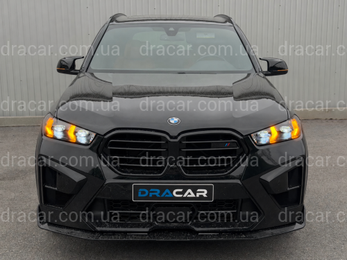 Фары Full LED Shadow line LCI 2023+ взамен дорестайлинговых BMW X5 G05 X6 G06 2018-2022 2шт. с заменой бампера на 2023+ артикул 8998