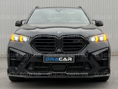 Фары Full LED Shadow line LCI 2023+ взамен дорестайлинговых BMW X5 G05 X6 G06 2018-2022 2шт. с заменой бампера на 2023+ артикул 8998